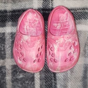 Toddler Crocs
